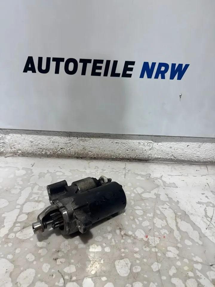 Audi A4 A5 8T B8 8K 1.8 2.0 TFSI Anlasser Starter 06H911021A – Bild 1
