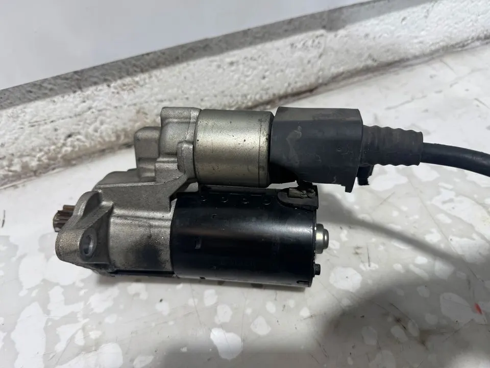 VW Seat Audi TT 8J A3 8P Golf 6 TSI Anlasser Starter 02E911023J – Bild 3