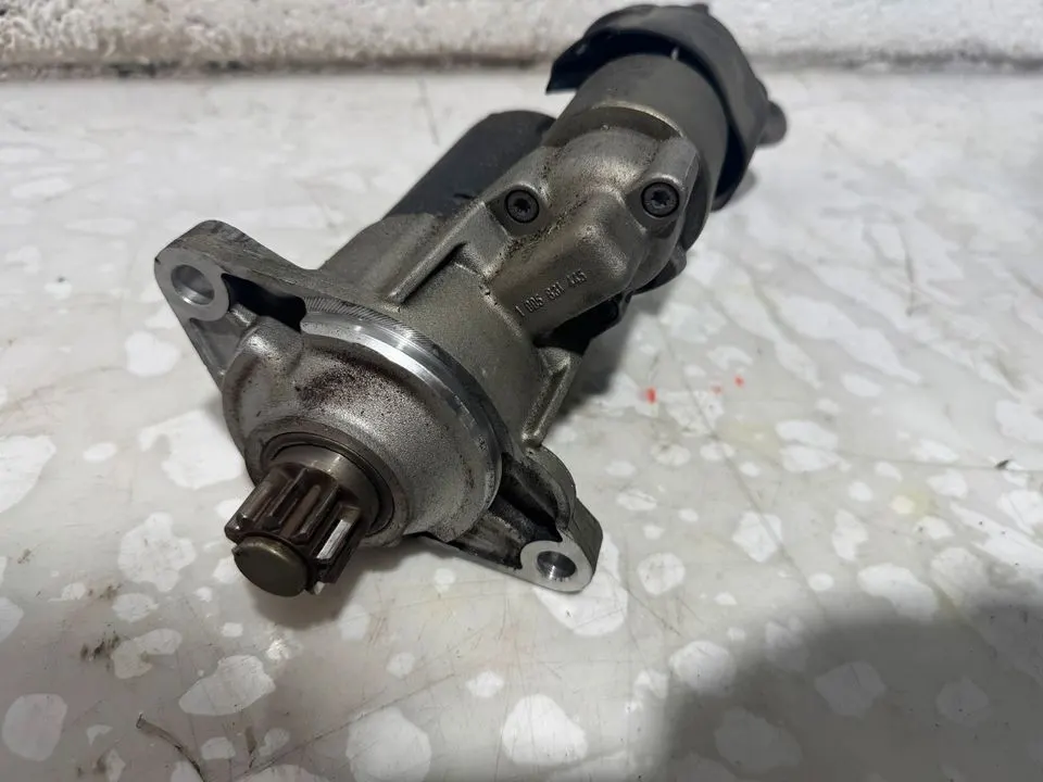 VW Seat Audi TT 8J A3 8P Golf 6 TSI Anlasser Starter 02E911023J – Bild 4