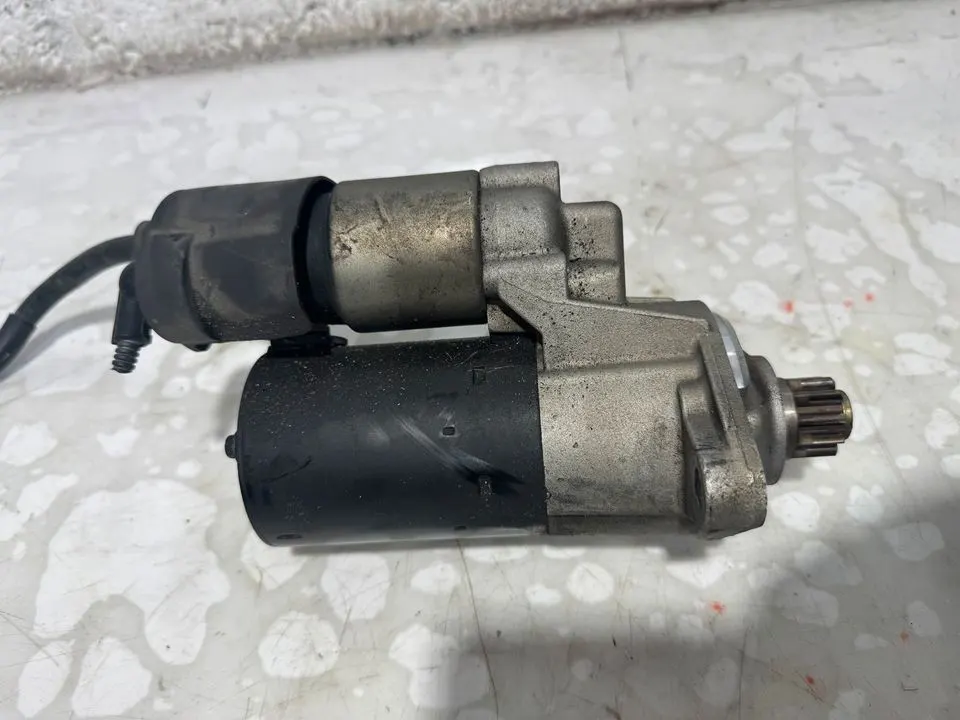VW Seat Audi TT 8J A3 8P Golf 6 TSI Anlasser Starter 02E911023J – Bild 5
