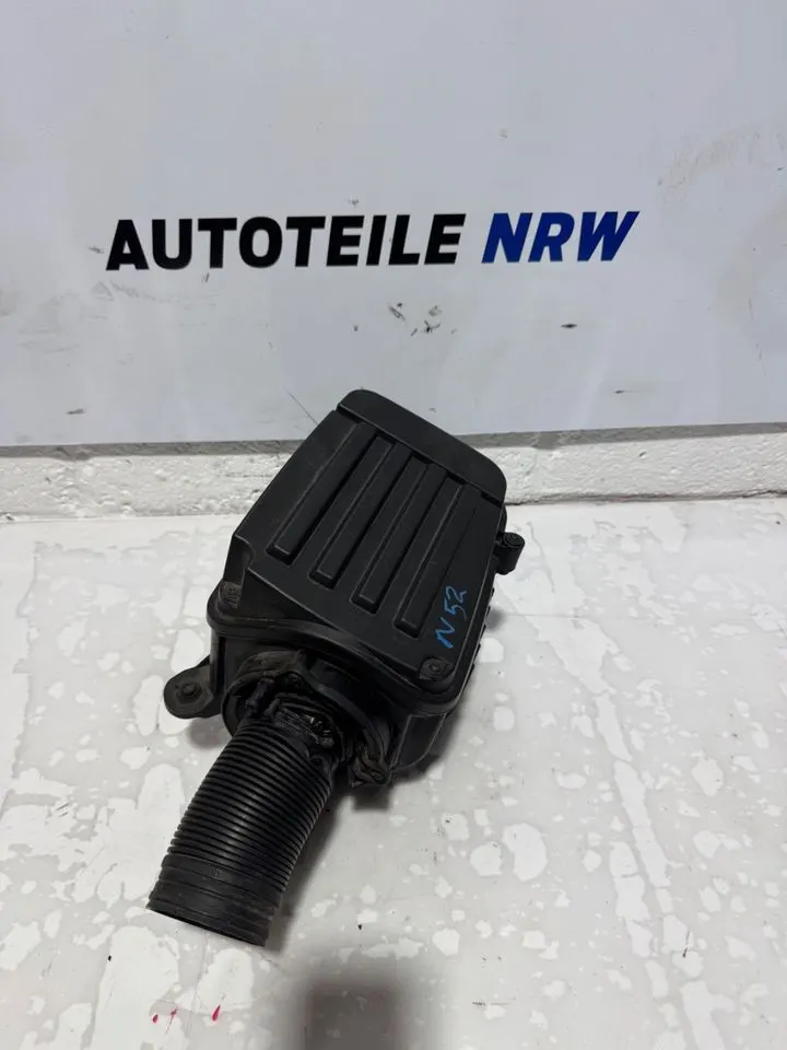 Audi VW Touran 1T2 A3 8P Luftfilter Luftfilterkasten 3C0129607S – Bild 1