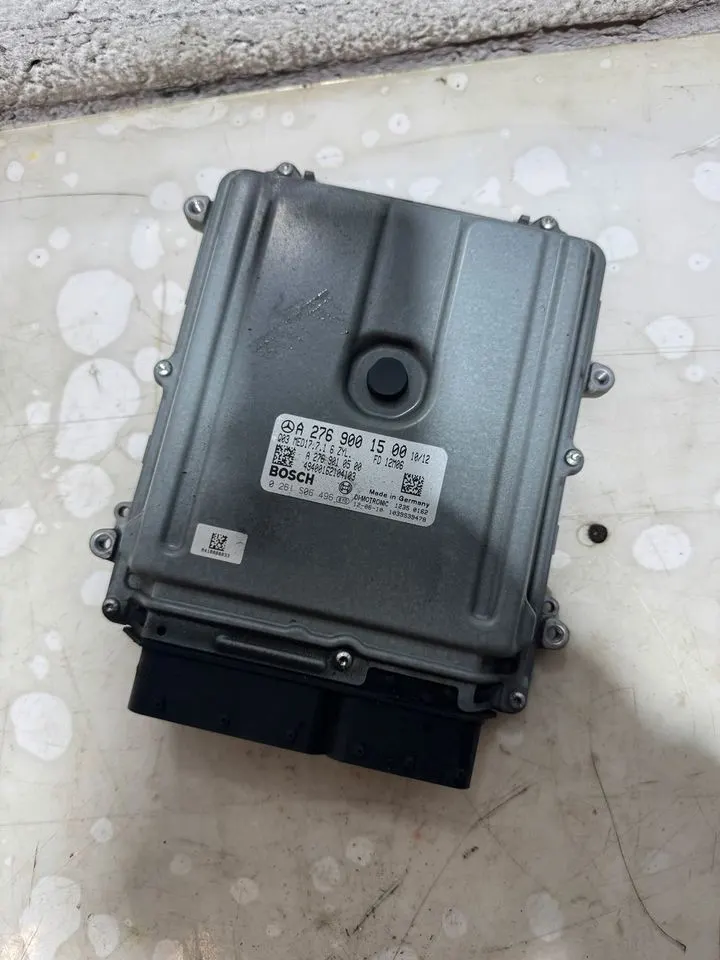 Mercedes E212 C218 M276 Motorsteuergerät Steuergerät A2769001500 – Bild 3
