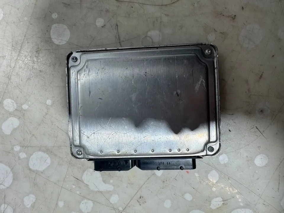 Audi A3 8P 3.2 FSI Motorsteuergerät Steuergerät 022906032HQ – Bild 5