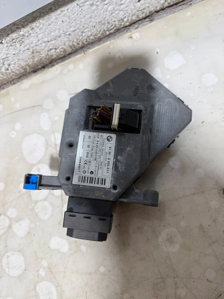 BMW 7er E65 E66 CAS Start Stop Zündschloss Steuergerät 6935611 – Bild 2