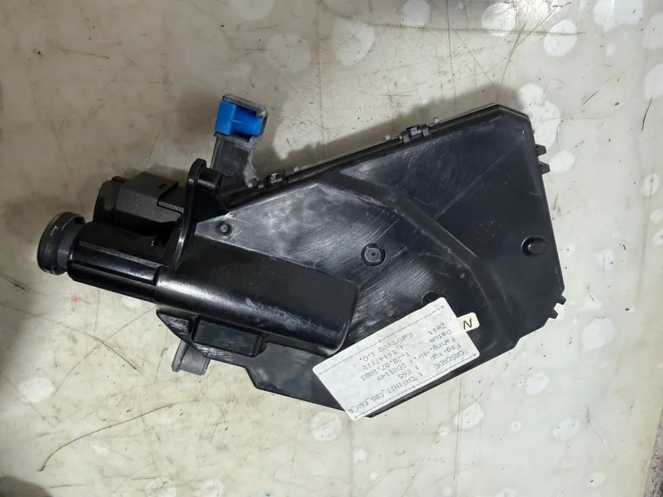 BMW 7er E65 E66 CAS Start Stop Zündschloss Steuergerät 6935611 – Bild 5