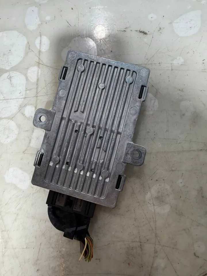 BMW 7er E65 E66 Lenksäule Modul Steuergerät 6767506 – Bild 3