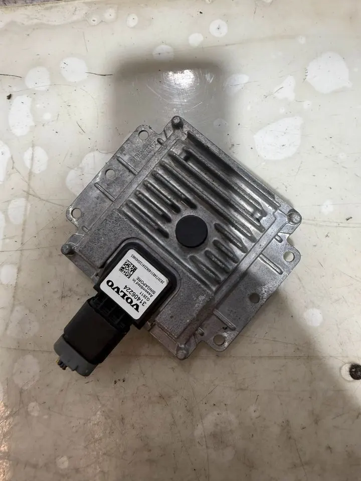 Volvo V40 V60 Totwinkelsensor Radar Steuergerät Hinten 31406224 – Bild 2
