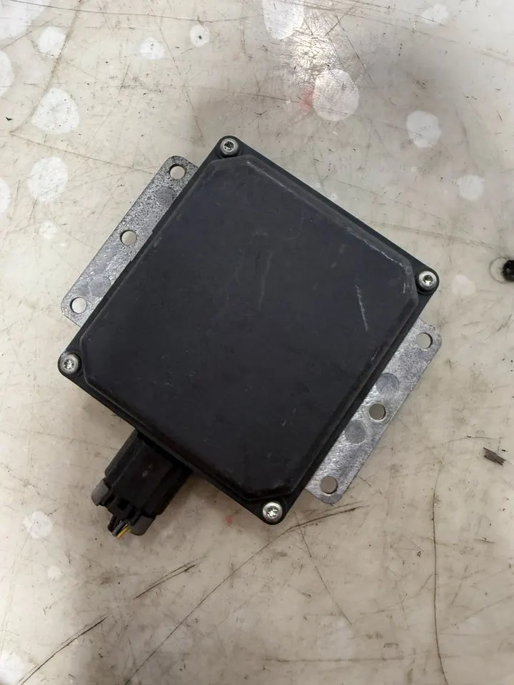 Volvo V40 V60 Totwinkelsensor Radar Steuergerät Hinten 31406224 – Bild 4