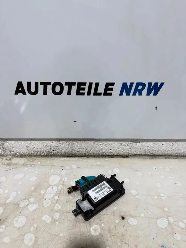 BMW 1er F20 F21 Airbagsteuergerät Steuergerät Airbag 9348726 – Bild 1