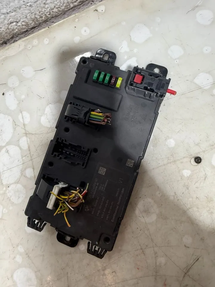 BMW 1er 3er F20 F30 REM Komfort Steuergerät Modul Hinten 9374506 – Bild 2