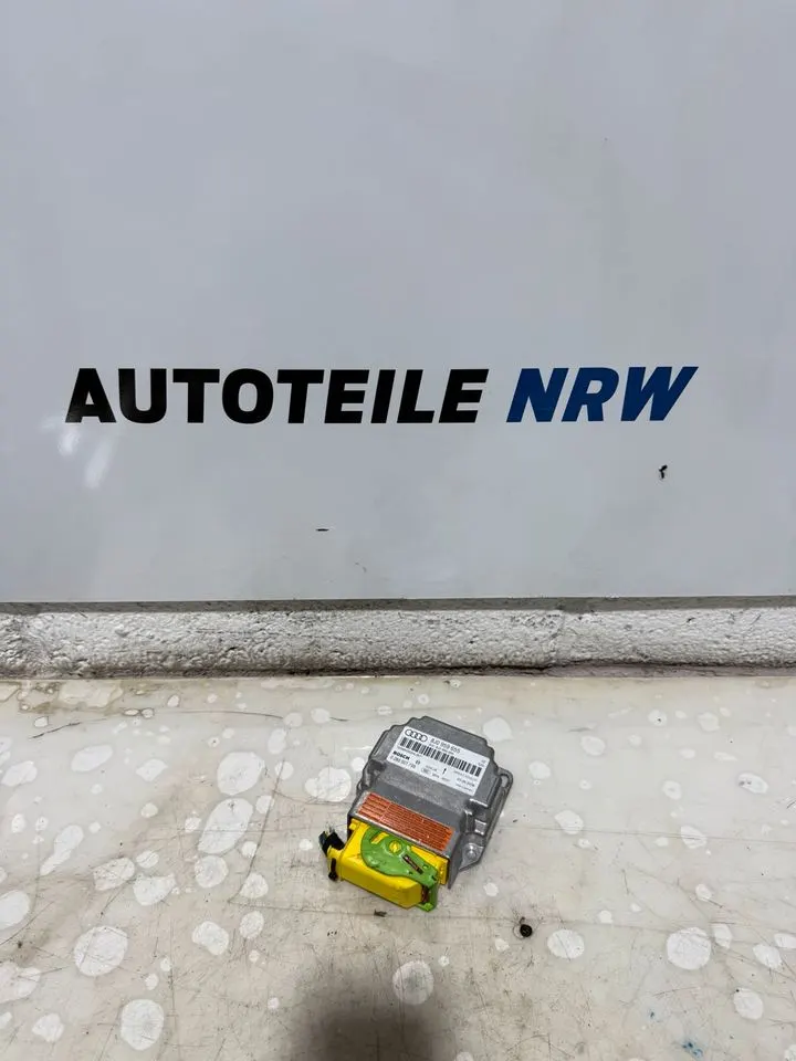 Audi TT 8J Steuergerät Airbag Modul Airbagsteuergerät 8J0959655 – Bild 1