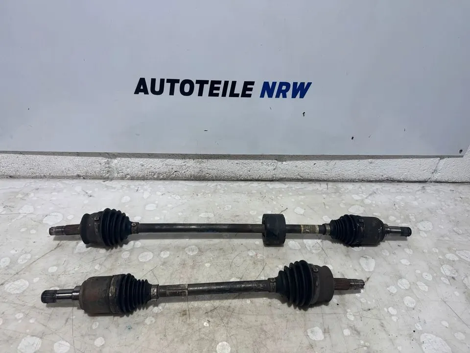 Fiat 500 1.2 Antriebswelle Vorne Links Rechts 51955476 51955481 – Bild 1