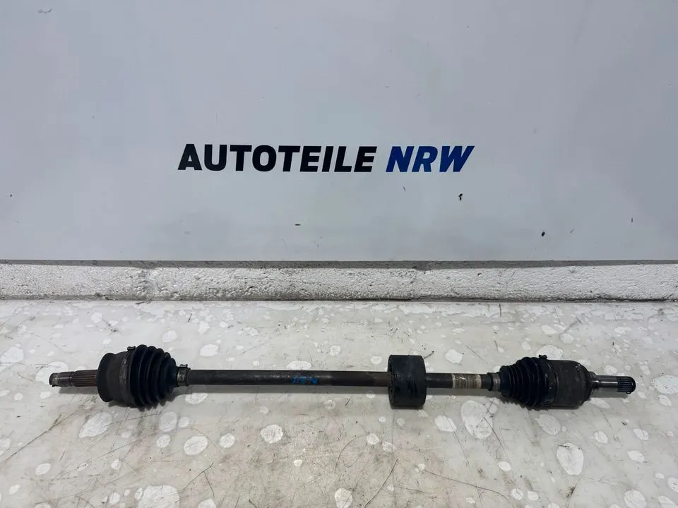 Fiat 500 1.2 Antriebswelle Vorne Links Rechts 51955476 51955481 – Bild 3