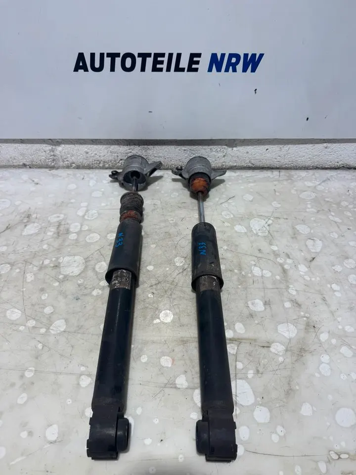 Audi A4 B8 8K Stoßdämpfer Federbein Dämpfer Hinten 8K0513035K – Bild 1