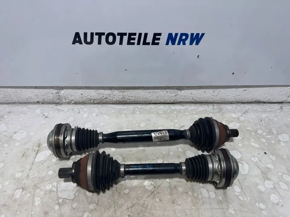 Audi TT 8J Antriebswelle Gelenkwelle Vorne 8J0407271N 8J0407272K – Bild 1