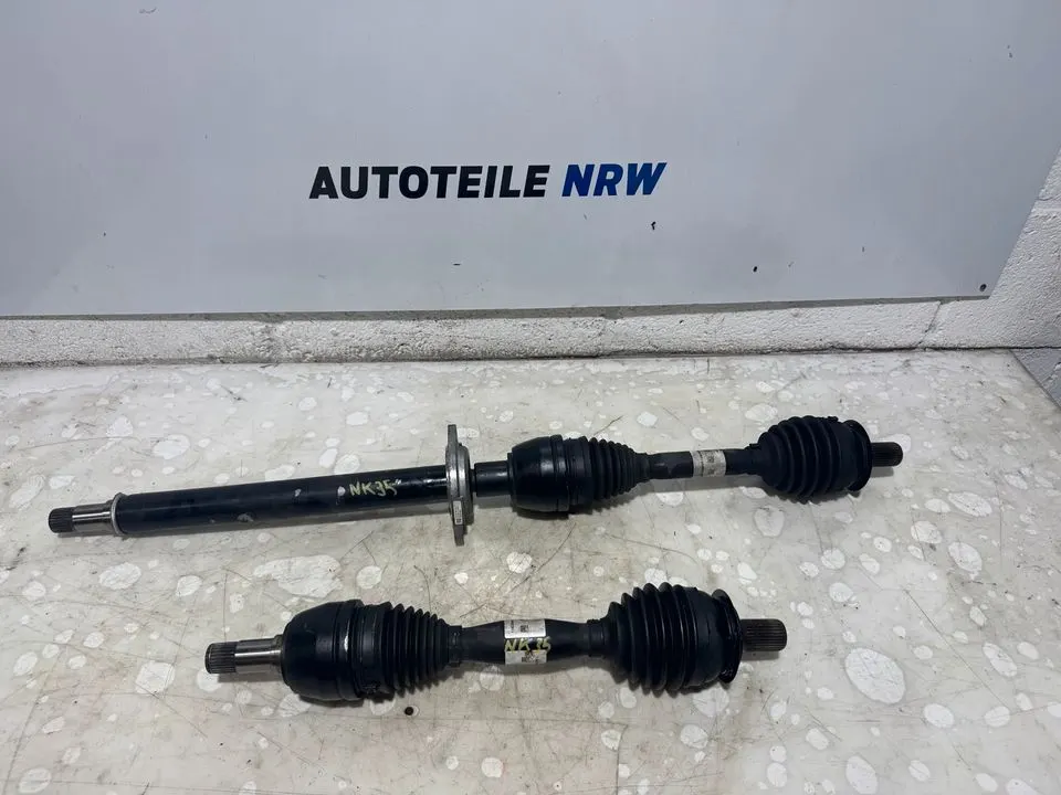 Mercedes W246 W176 Antriebswelle Vorne A2463308800 A2463308900 – Bild 2