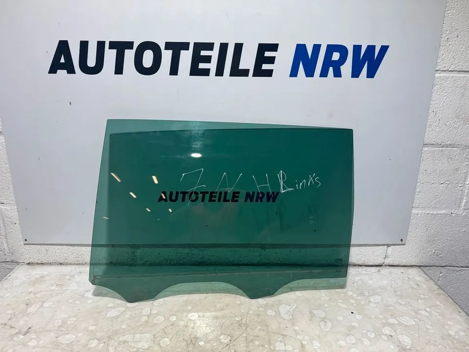 VW Seat Sharan Alhambra 7N Scheibe Hinten Links 7N0845205 – Bild 1