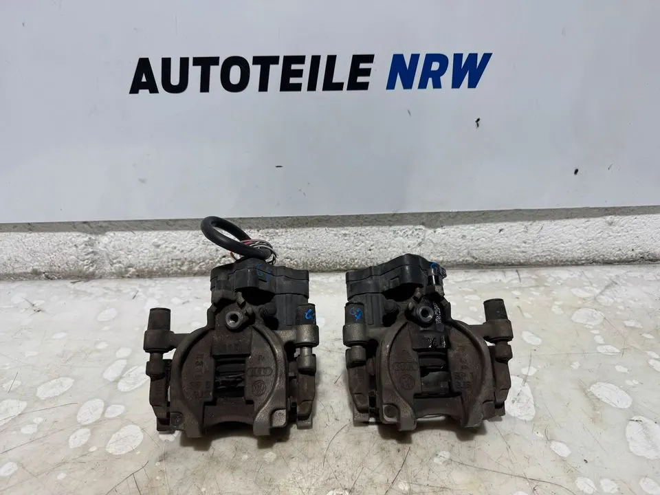 Audi VW Golf 7 A3 8V Bremssattel Hinten 5Q0615405 5Q0615406 – Bild 1
