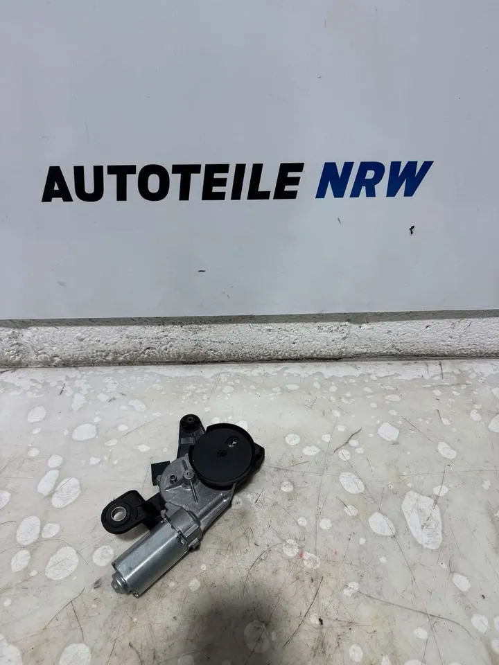 BMW 5er F11 Heckwischer Wischer Motor Hinten 7311415 – Bild 1