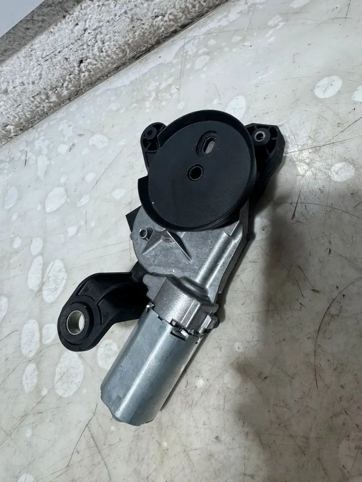 BMW 5er F11 Heckwischer Wischer Motor Hinten 7311415 – Bild 4