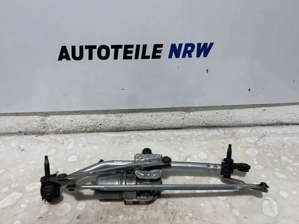 Audi A3 8V Scheibenwischer Wischermotor Vorne 8V1955023C – Bild 1