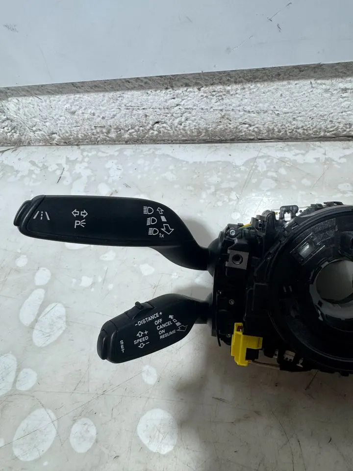 Audi A3 8V Lenkstock Schleifring 8V0953521GR 8V0953502AD – Bild 2