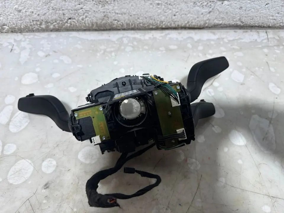 Audi A3 8V Lenkstock Schleifring 8V0953521GR 8V0953502AD – Bild 6