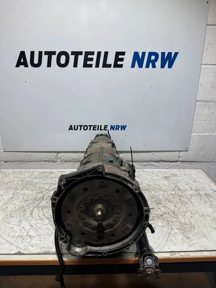 BMW 5er F10 F11 535d 8HP70X 8742499 7646109 Automatikgetriebe – Bild 1