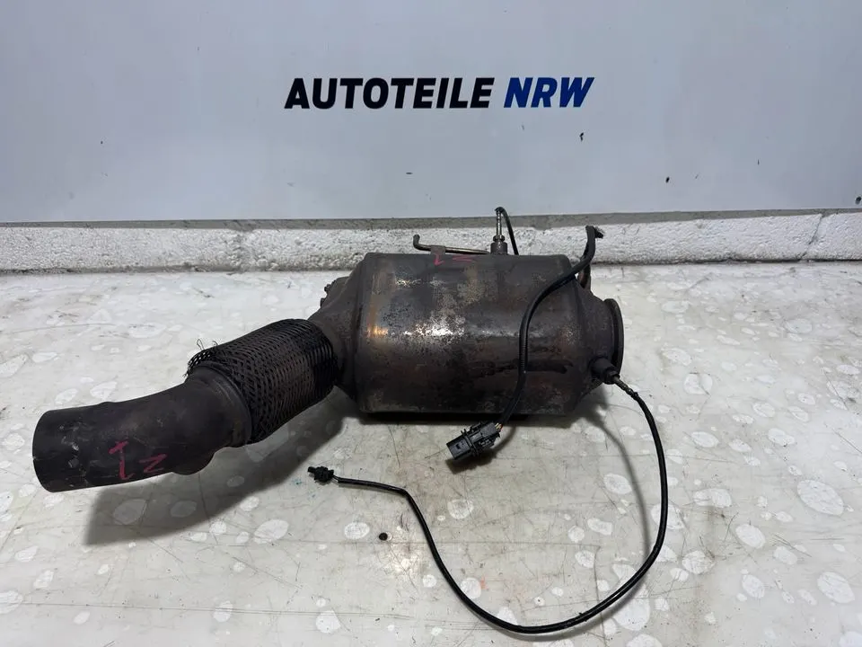 BMW 5er F10 F11 535d Diesel Partikelfilter DPF 8513527 – Bild 1