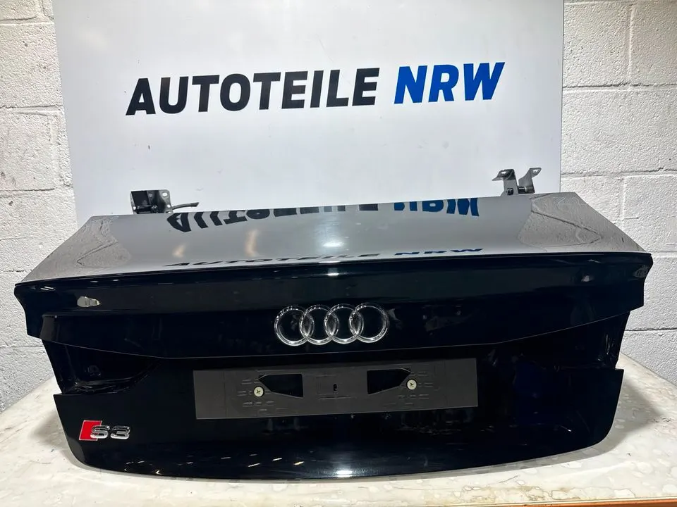 Audi A3 S3 8V Limousine Heckklappe Kofferraum Hinten LY9T – Bild 1