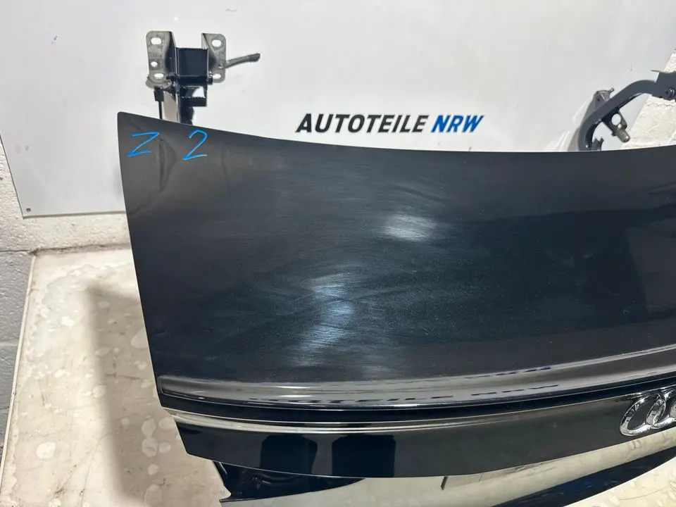 Audi A3 S3 8V Limousine Heckklappe Kofferraum Hinten LY9T – Bild 3