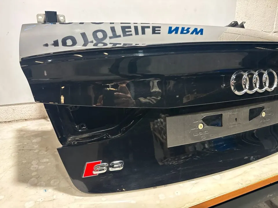 Audi A3 S3 8V Limousine Heckklappe Kofferraum Hinten LY9T – Bild 5