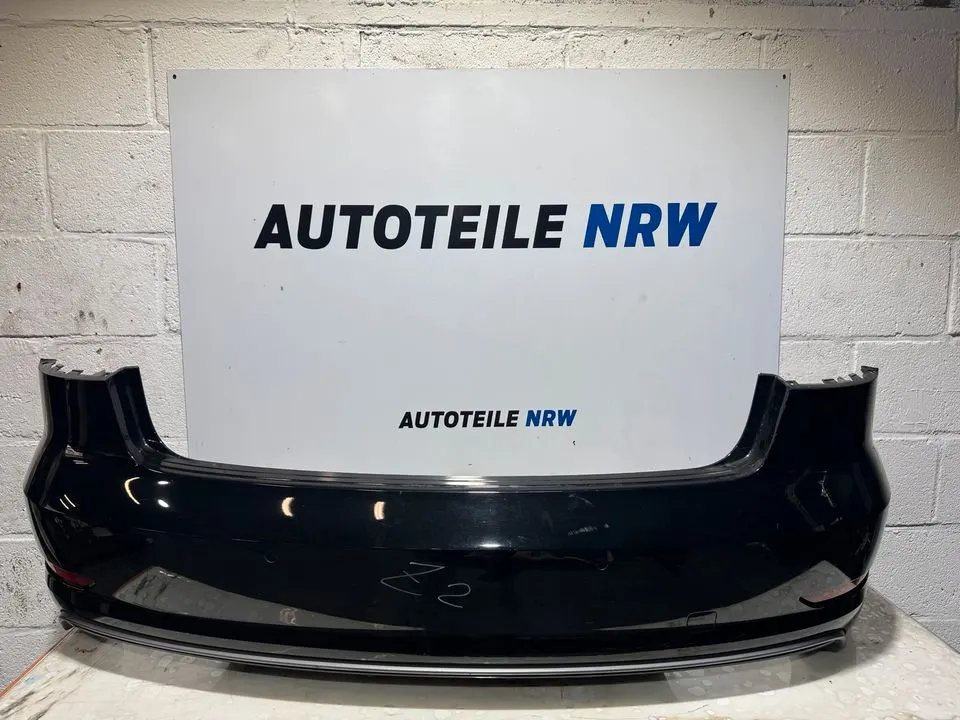 Audi A3 S3 8V Heckschürze Stoßstange Stoßfänger Hinten LY9T – Bild 1