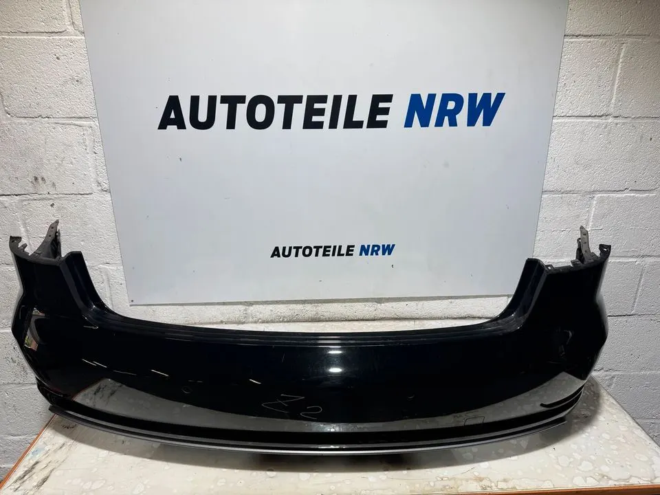 Audi A3 S3 8V Heckschürze Stoßstange Stoßfänger Hinten LY9T – Bild 2