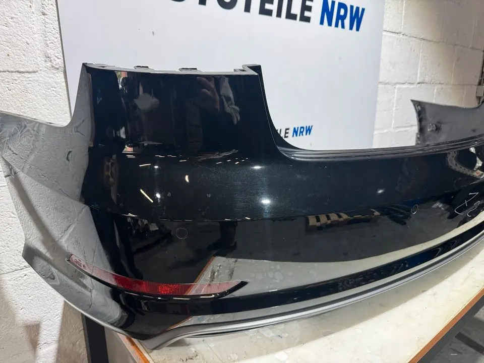 Audi A3 S3 8V Heckschürze Stoßstange Stoßfänger Hinten LY9T – Bild 5