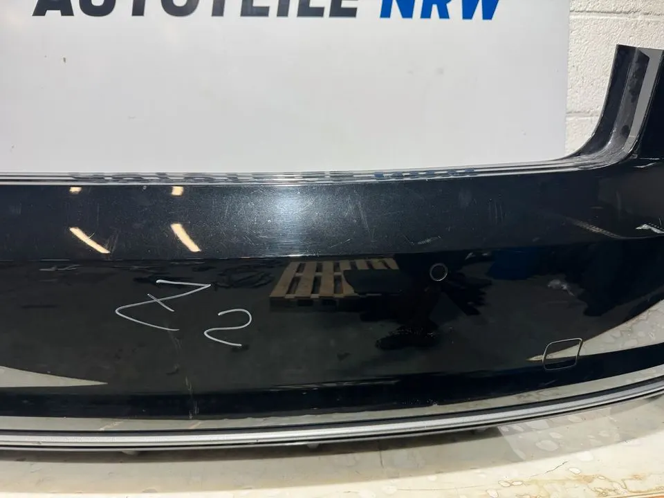 Audi A3 S3 8V Heckschürze Stoßstange Stoßfänger Hinten LY9T – Bild 8