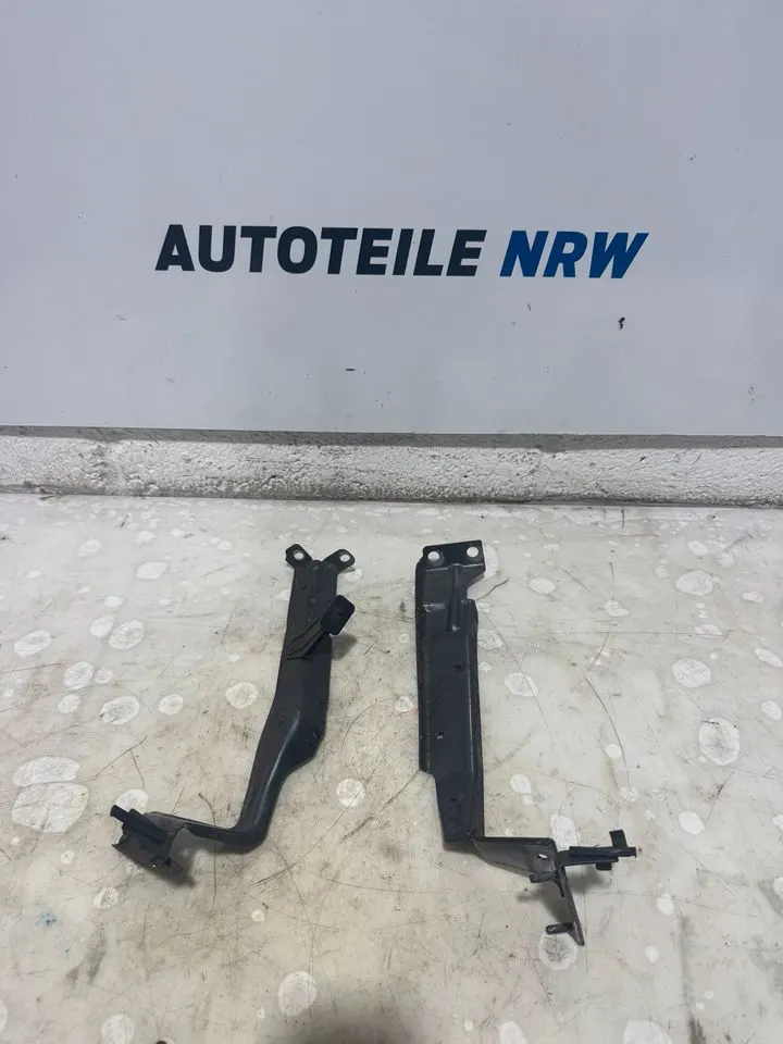 Audi A4 B8 8K Strebe Kotflügel Halter Träger 8K9821135 8K9821136 – Bild 1