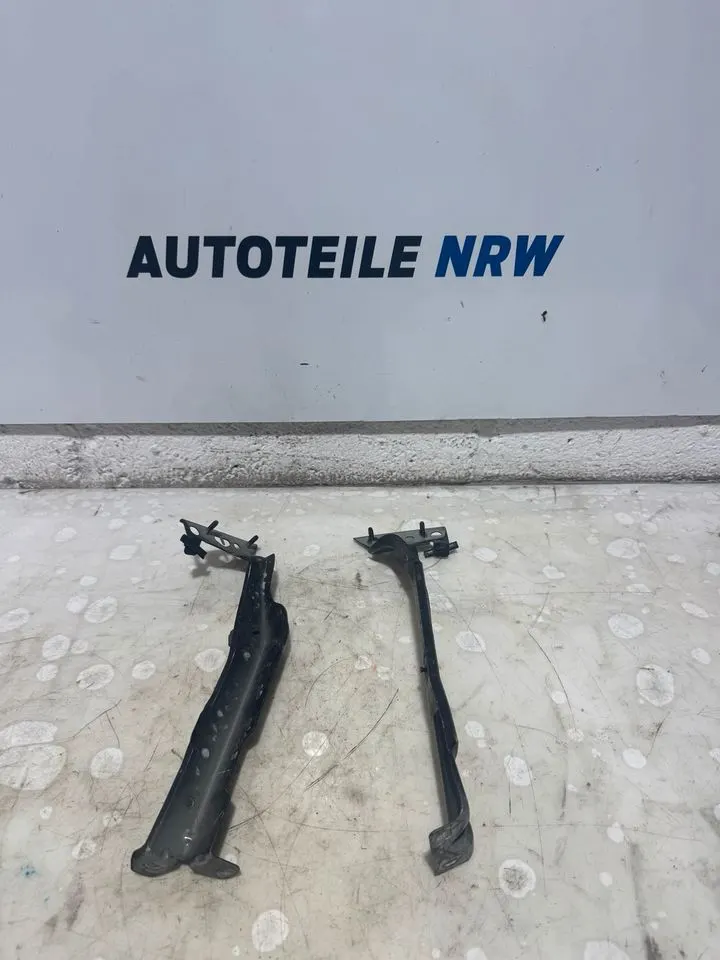 Audi A4 B8 8K Strebe Kotflügel Halter Träger 8K0821135 8K0821136 – Bild 1