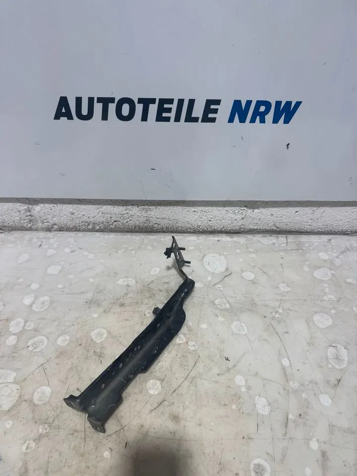 Audi A4 B8 8K Strebe Kotflügel Halter Träger 8K0821135 8K0821136 – Bild 8