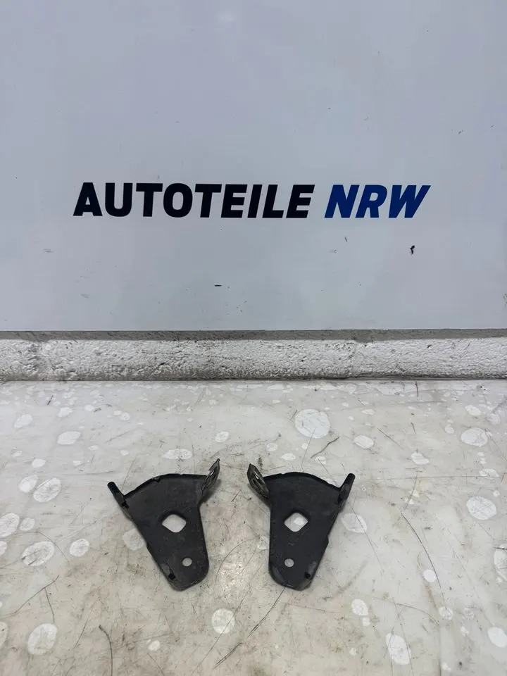 VW Sharan 7N Strebe Kotflügel Halter Träger 7N0821135 7N0821136 – Bild 1