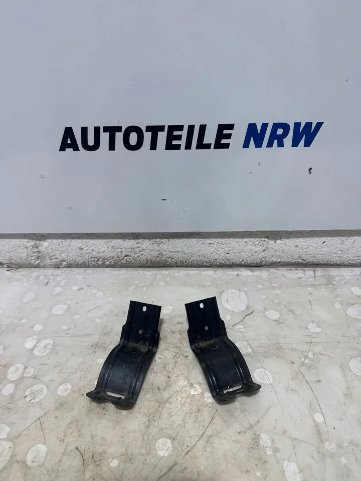 Audi TT 8J Stoßstange Stoßfänger Halter Träger Hinten 8J0807773 – Bild 1