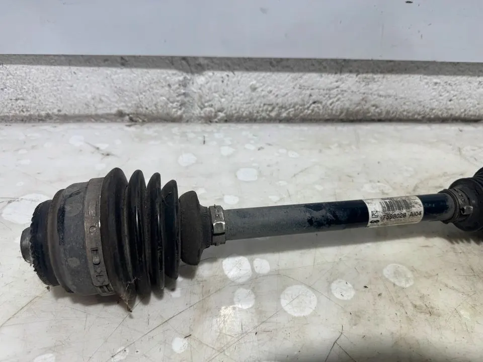 BMW X3 F25 xDrive Antriebswelle Vorne 7598027 7598028 – Bild 4