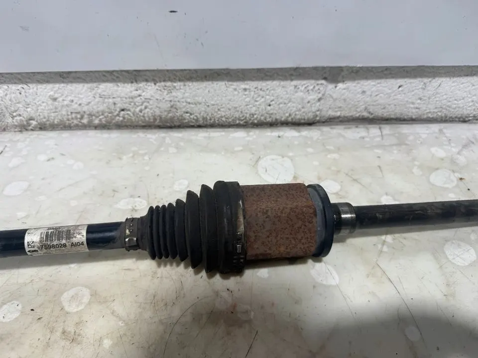 BMW X3 F25 xDrive Antriebswelle Vorne 7598027 7598028 – Bild 5