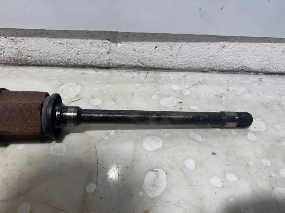 BMW X3 F25 xDrive Antriebswelle Vorne 7598027 7598028 – Bild 6