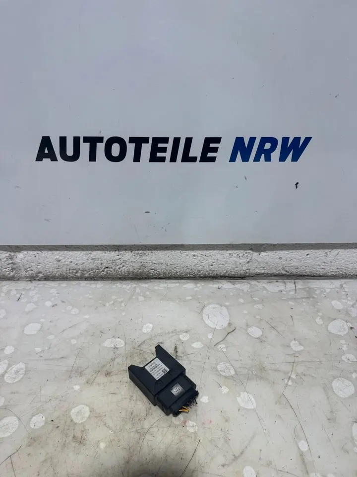 Audi VW Golf 7 VII A3 8V Kraftstoffpumpe Steuergerät 5Q0906093 – Bild 1