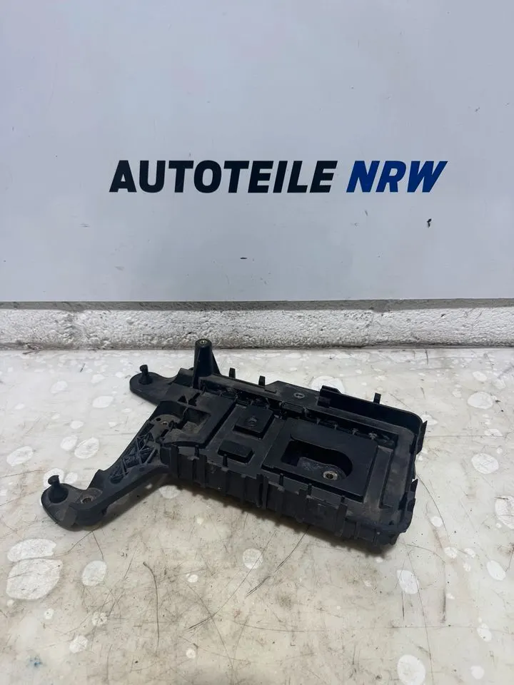 VW Seat Skoda Audi Touran Sharan 7N A3 Batterieträger 1K0915333 – Bild 1