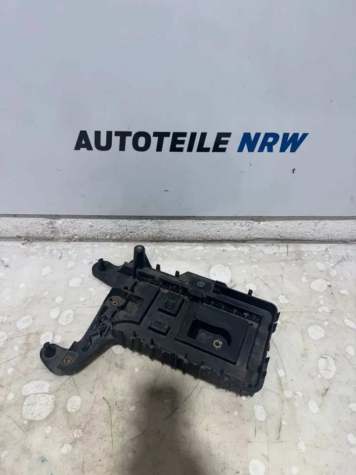 VW Seat Skoda Audi Touran Sharan 7N A3 Batterieträger 1K0915333 – Bild 2
