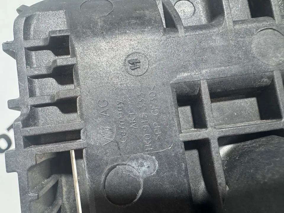 VW Seat Skoda Audi Touran Sharan 7N A3 Batterieträger 1K0915333 – Bild 8