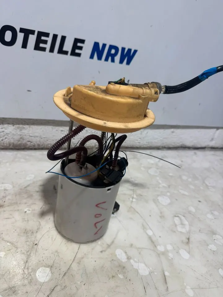 Volvo V40 II Kraftstoffgeber Benzinpumpe Kraftstoffpumpe 31273962 – Bild 5