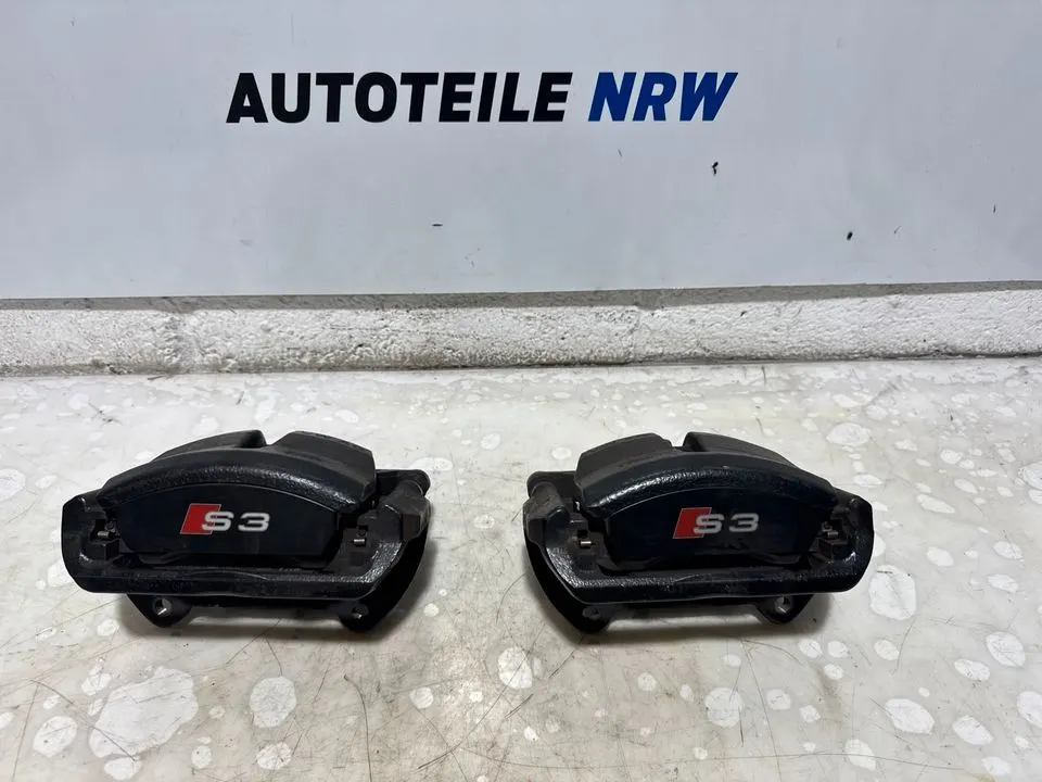 Audi S3 A3 8V Bremssattel Vorne 8V0615123B 8V0615124B – Bild 1